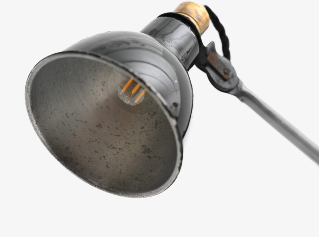 1930s Gras Ravel model 304 semi fixe table lamp 05