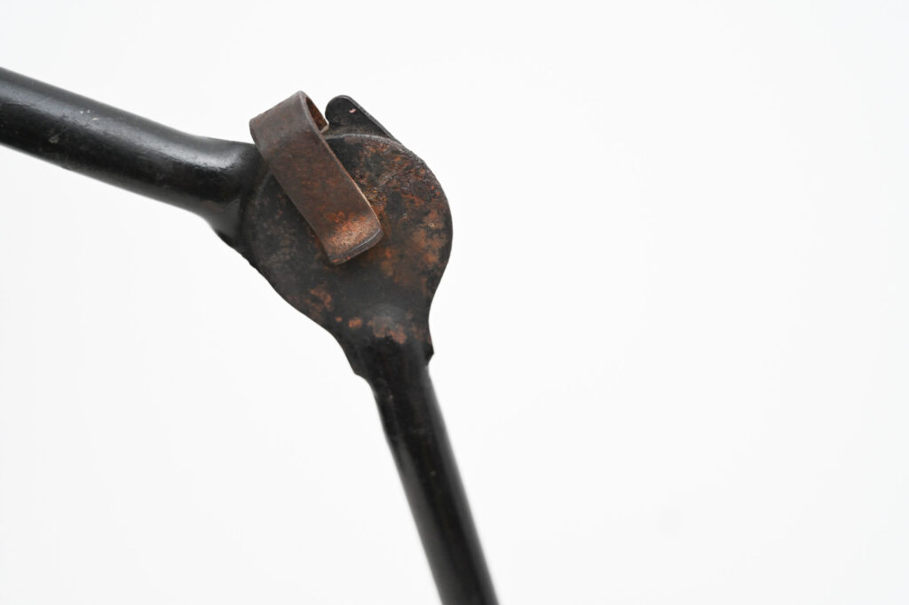 1930s Gras Ravel model 304 semi fixe table lamp 08