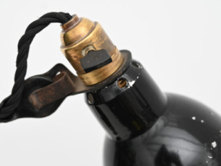 1930s Gras Ravel model 304 semi fixe table lamp 10