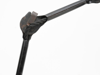 1930s Gras Ravel model 304 semi fixe table lamp 12
