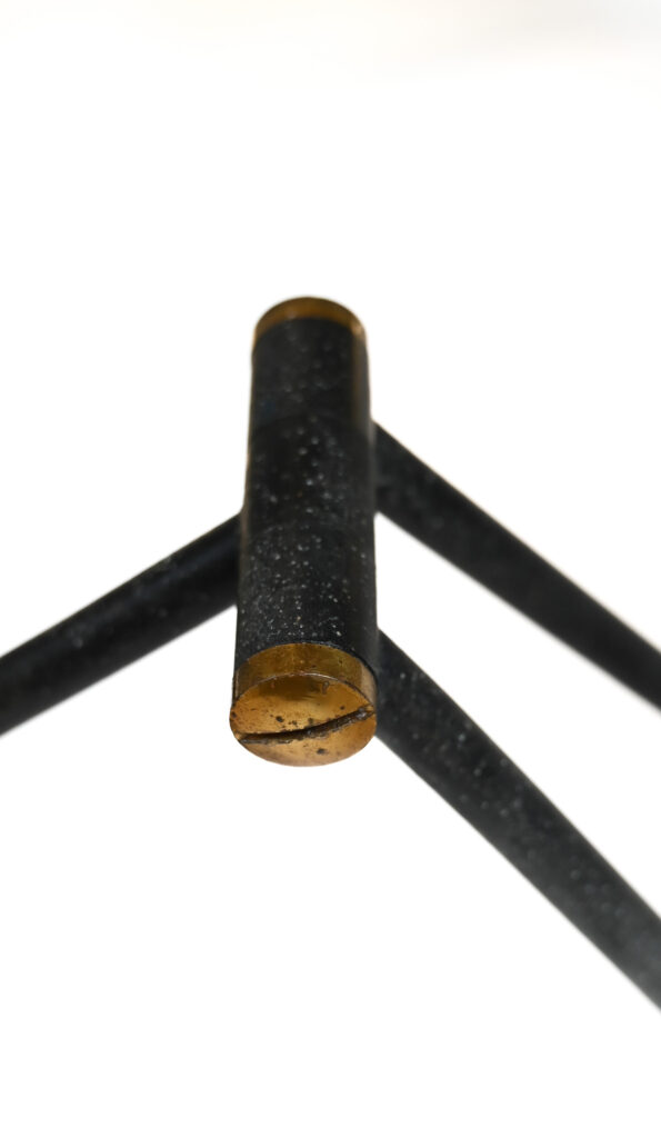 Maison Lunel Articulated Wall Lamp, France, 1950s 06 Maison Lunel Articulated Wall Lamp, France, 1950s 06