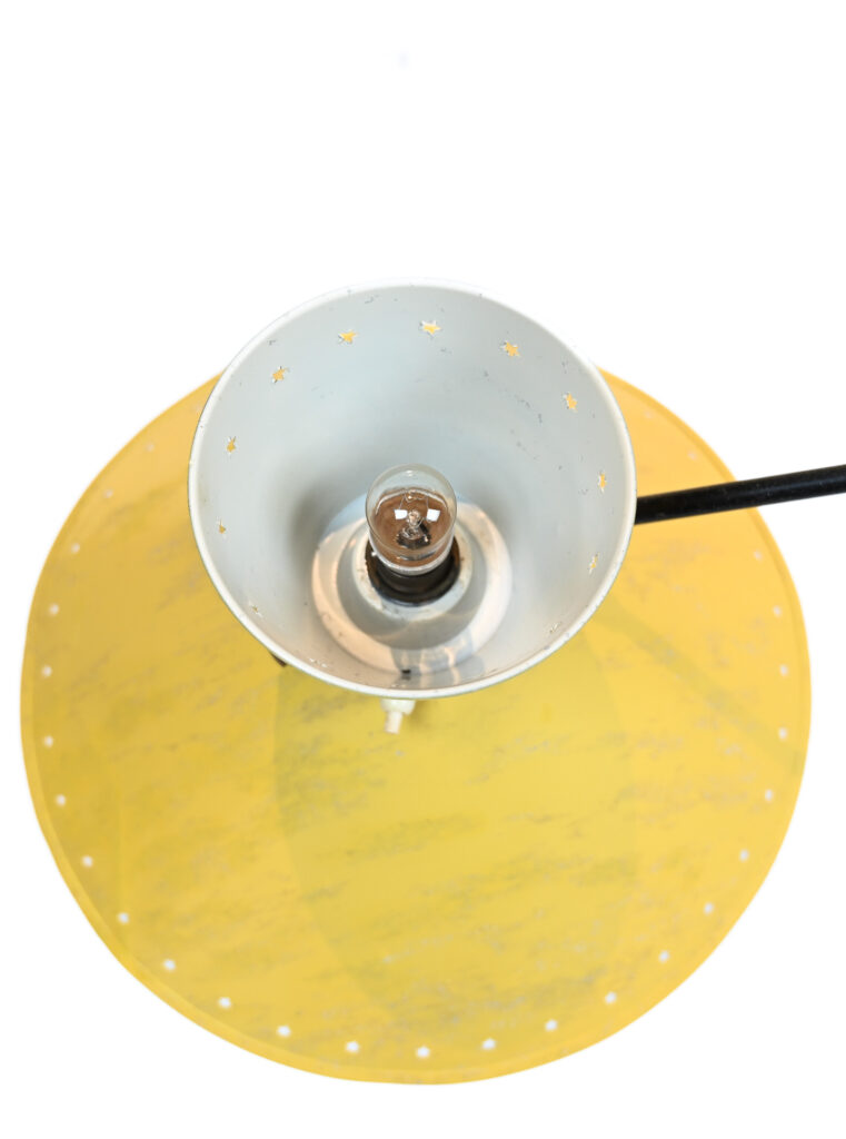 Maison Lunel Articulated Wall Lamp, France, 1950s 07 Maison Lunel Articulated Wall Lamp, France, 1950s 07