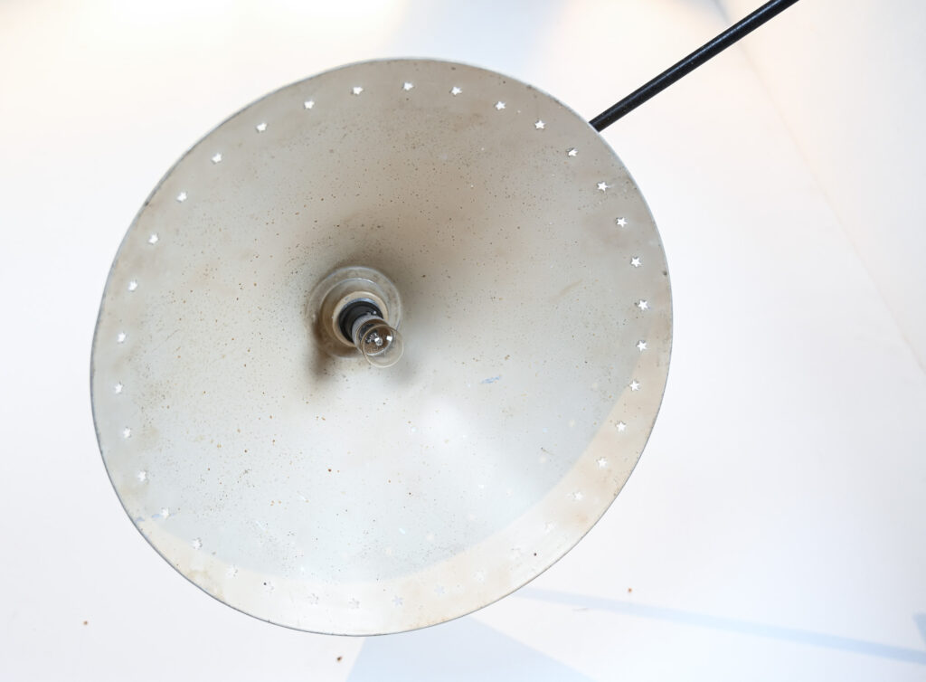 Maison Lunel Articulated Wall Lamp, France, 1950s 09 Maison Lunel Articulated Wall Lamp, France, 1950s 09