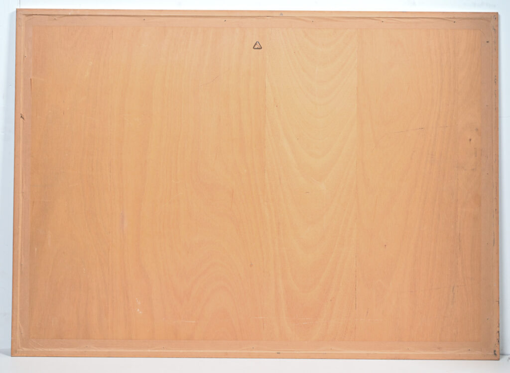 Patrick Hughes print 1