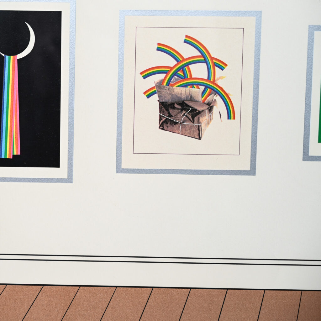 Patrick Hughes print 2