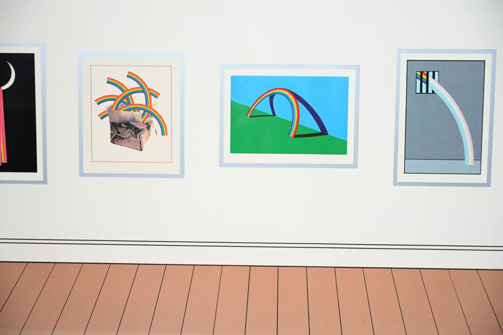 Patrick Hughes print 4