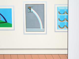 Patrick Hughes print 5