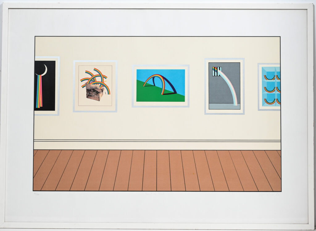 Patrick Hughes print 8