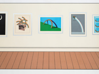 Patrick Hughes print 8