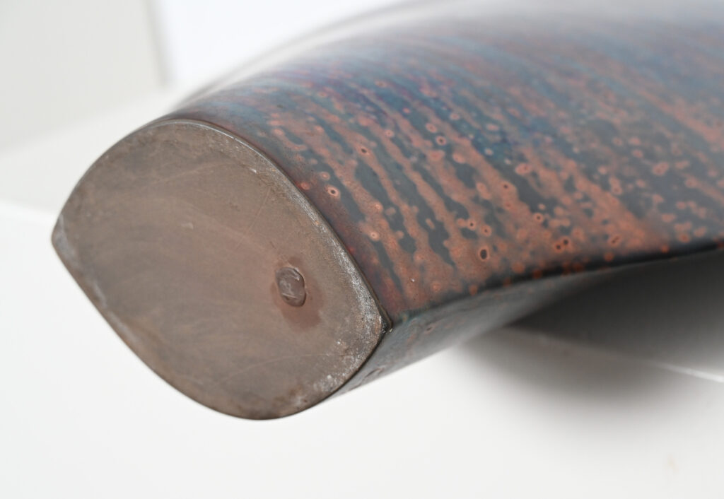 Joan Carrillo (b. 1942)Abstract Ceramic Sculpture 01