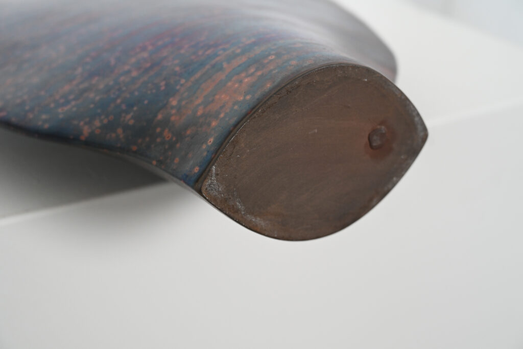 Joan Carrillo (b. 1942)Abstract Ceramic Sculpture 02