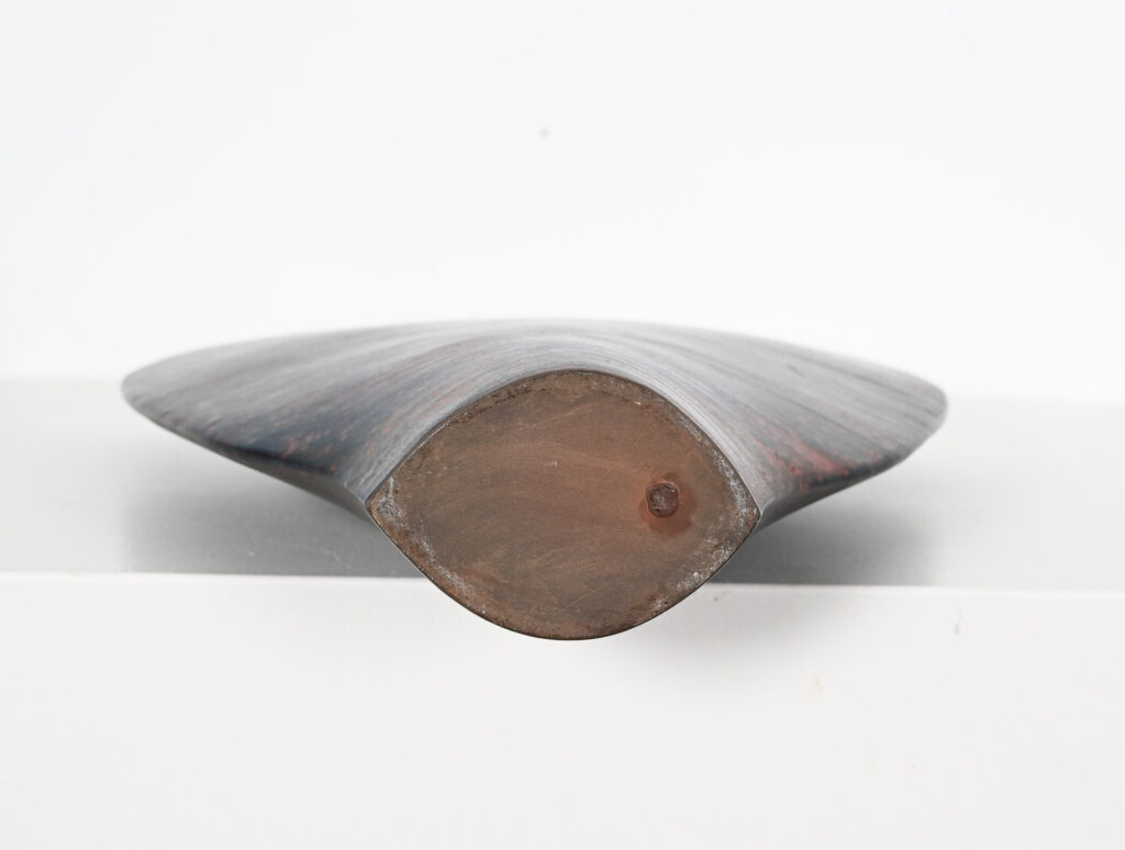 Joan Carrillo (b. 1942)Abstract Ceramic Sculpture 03