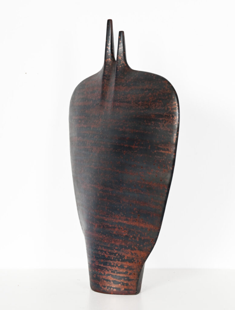 Joan Carrillo (b. 1942)Abstract Ceramic Sculpture 04