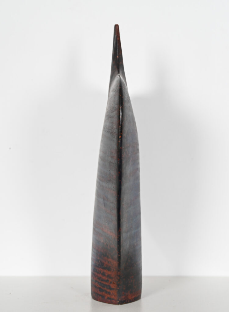 Joan Carrillo (b. 1942)Abstract Ceramic Sculpture 05