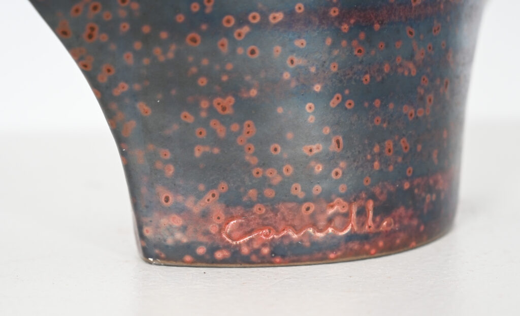 Joan Carrillo (b. 1942)Abstract Ceramic Sculpture 07