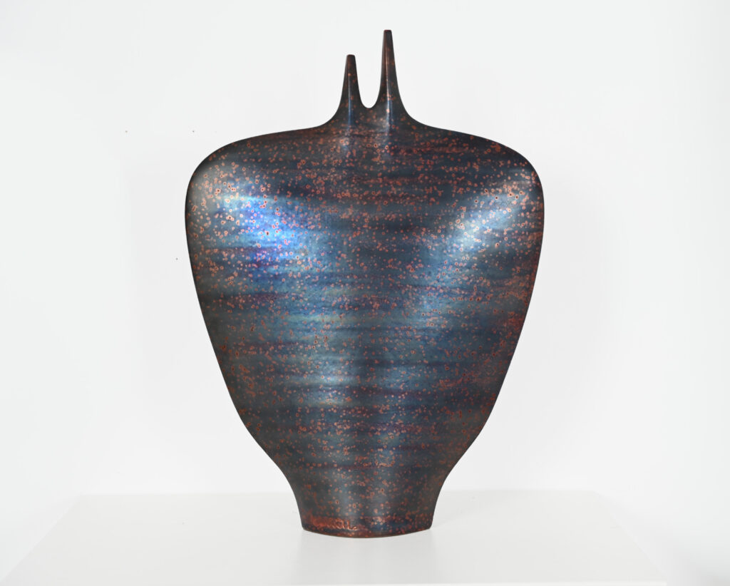 Joan Carrillo (b. 1942)Abstract Ceramic Sculpture 08