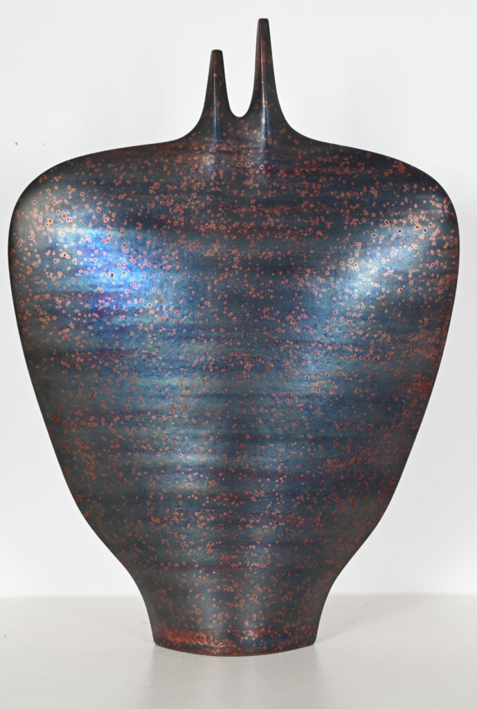 Joan Carrillo (b. 1942)Abstract Ceramic Sculpture 09