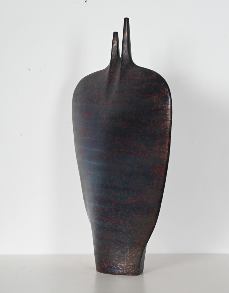 Joan Carrillo (b. 1942)Abstract Ceramic Sculpture 10