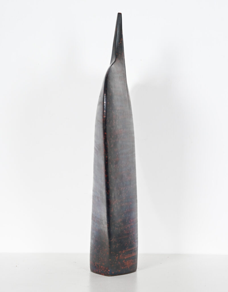 Joan Carrillo (b. 1942)Abstract Ceramic Sculpture 11