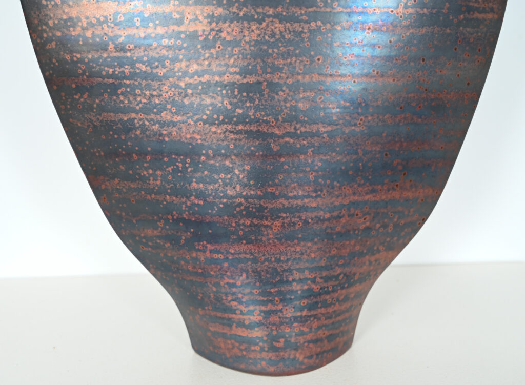 Joan Carrillo (b. 1942)Abstract Ceramic Sculpture 13