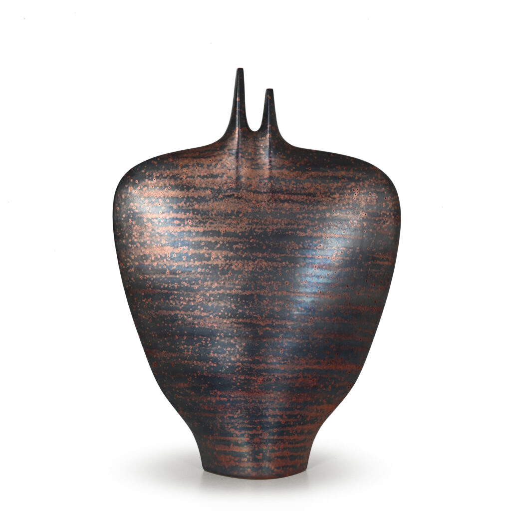 Joan Carrillo (b. 1942)Abstract Ceramic Sculpture 16