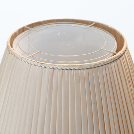 Jules Leleu floor lamp by Asselbur from Villa Medy Roc, Cap d'Antibes 04