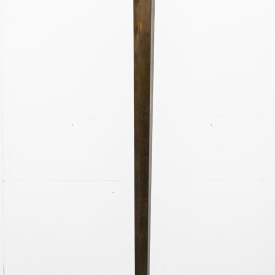 Jules Leleu floor lamp by Asselbur from Villa Medy Roc, Cap d'Antibes 13