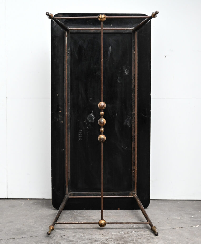 Maison Leleu (Jean &amp; André Leleu) Rectangular Occasional Table 03