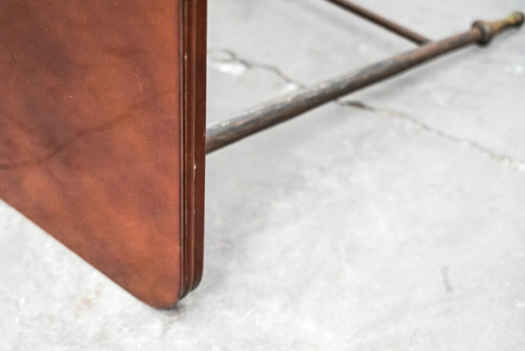 Maison Leleu (Jean &amp; André Leleu) Rectangular Occasional Table 05