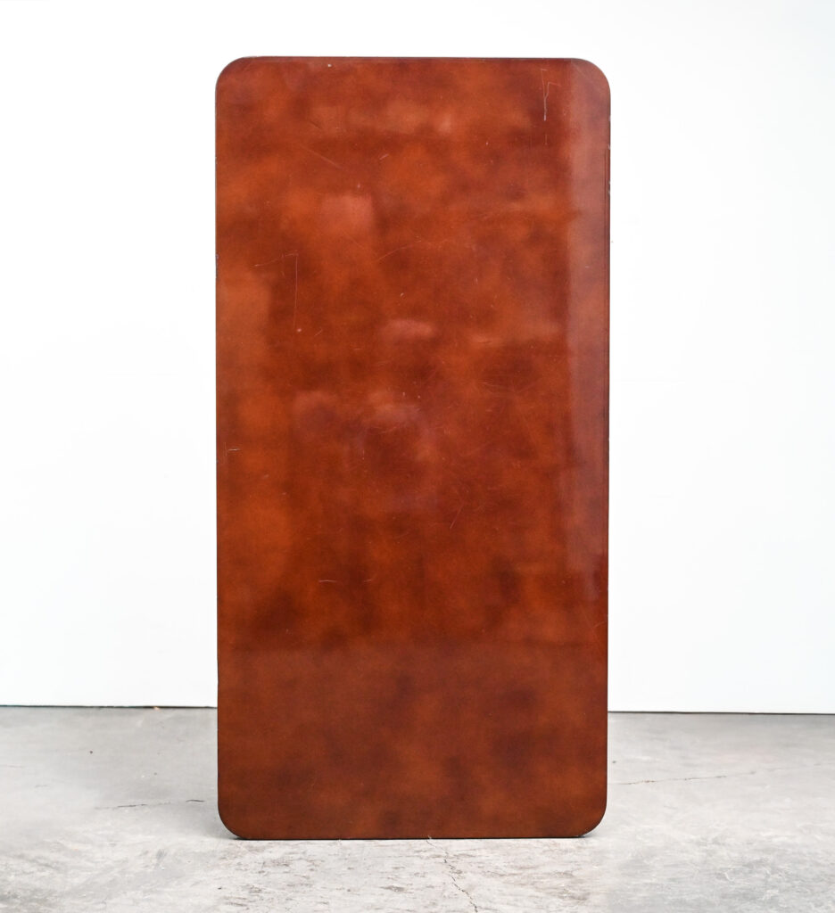 Maison Leleu (Jean &amp; André Leleu) Rectangular Occasional Table 07