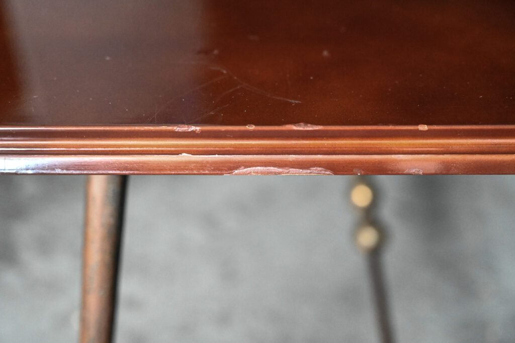 Maison Leleu (Jean &amp; André Leleu) Rectangular Occasional Table 17