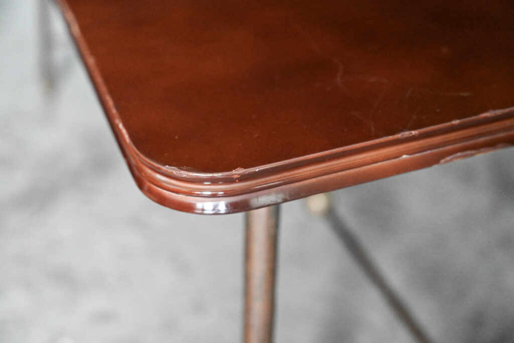 Maison Leleu (Jean &amp; André Leleu) Rectangular Occasional Table 18