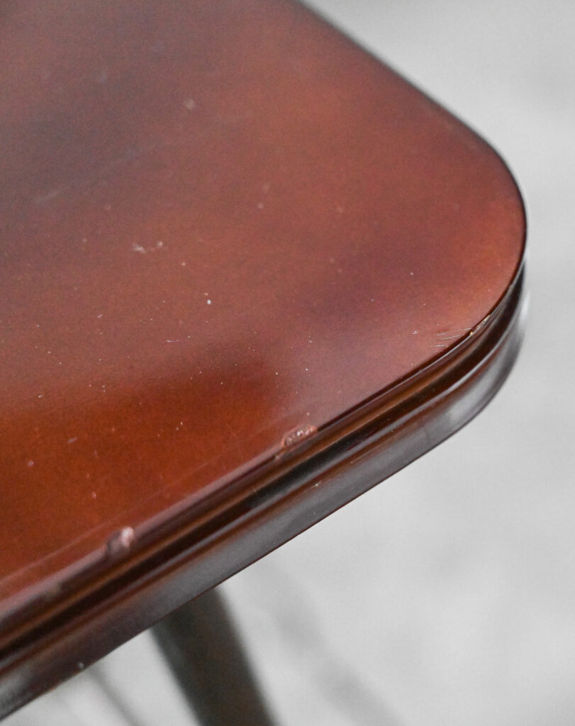 Maison Leleu (Jean &amp; André Leleu) Rectangular Occasional Table 19