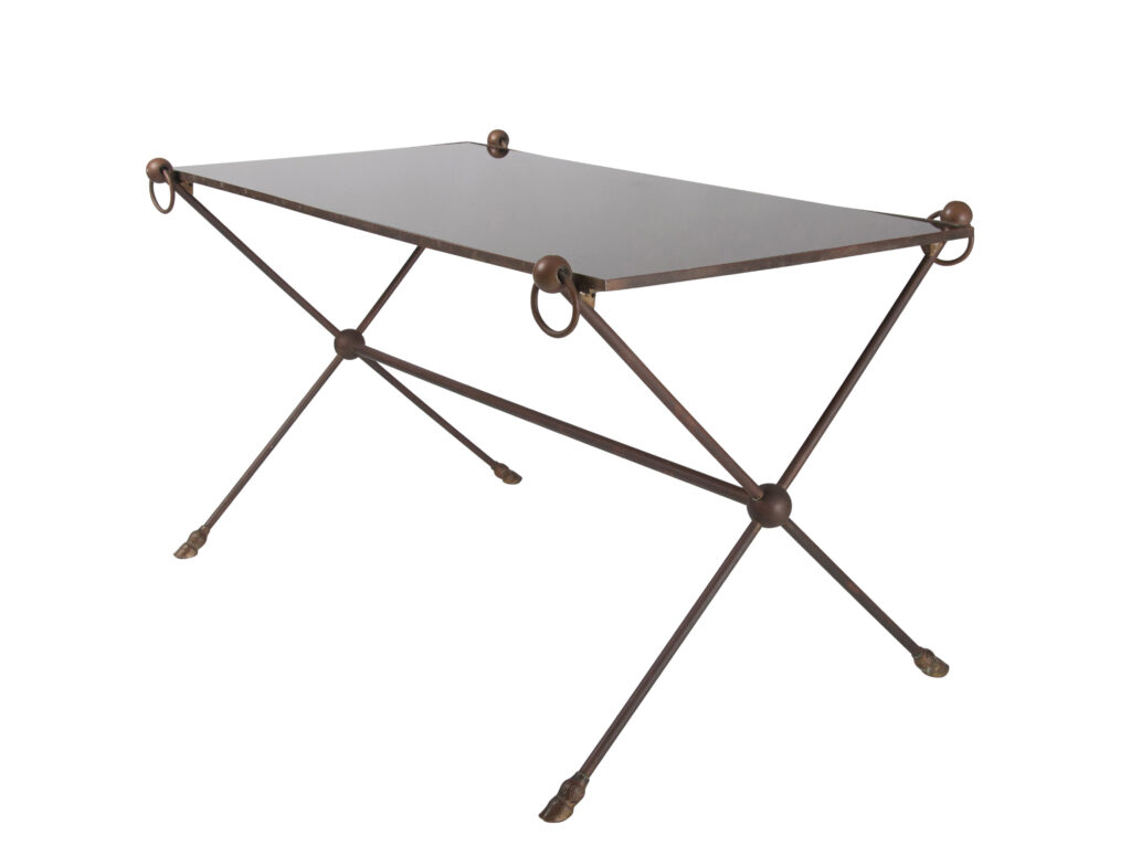 1950s-Jansen-style-X-frame-table_01