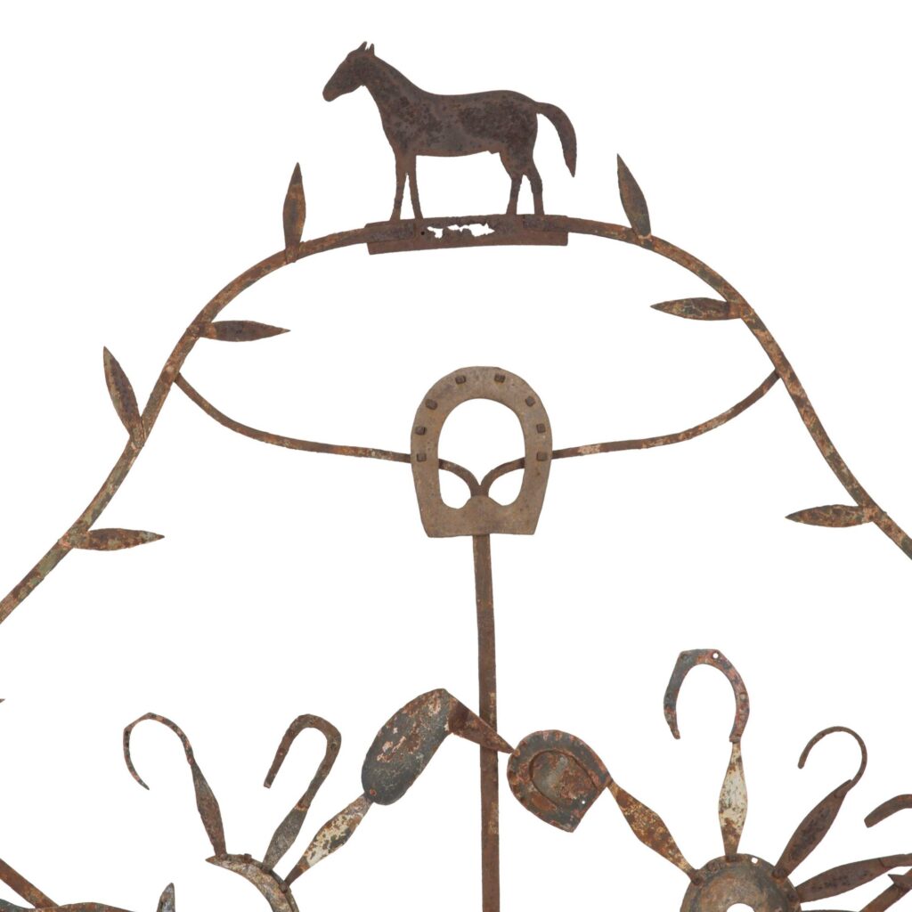 19th-century-French-Blacksmiths-sign4