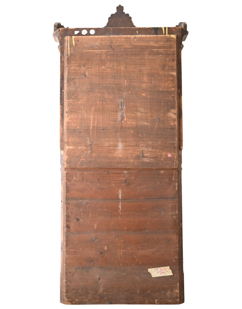 19th century Moorish mirror from Yves Saint Laurents Datcha11