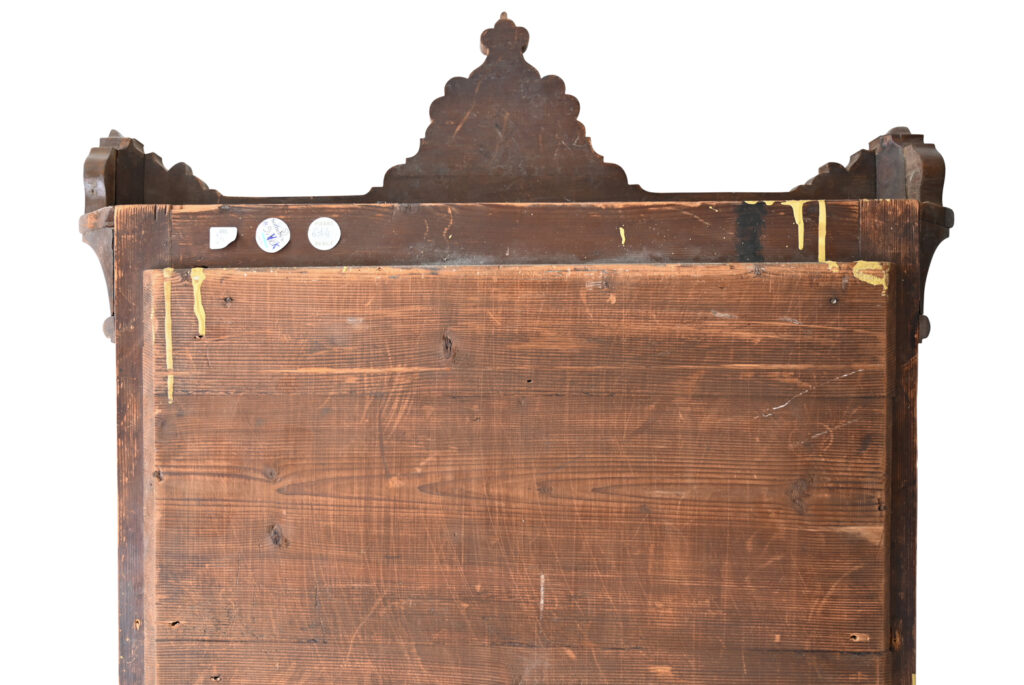 19th century Moorish mirror from Yves Saint Laurents Datcha12