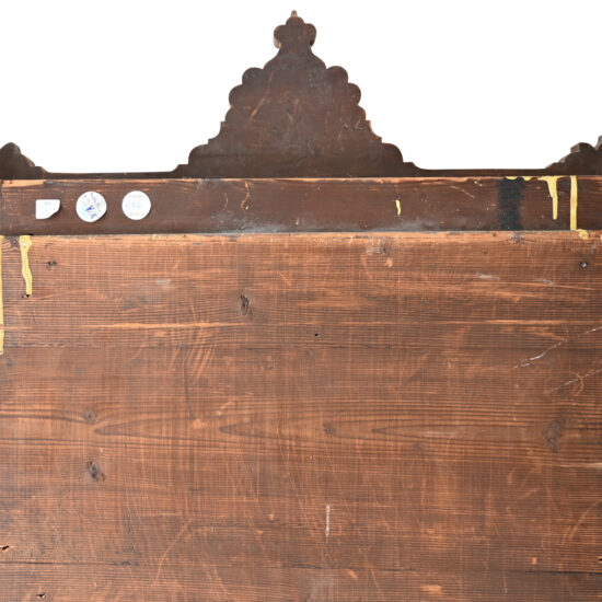19th century Moorish mirror from Yves Saint Laurents Datcha12