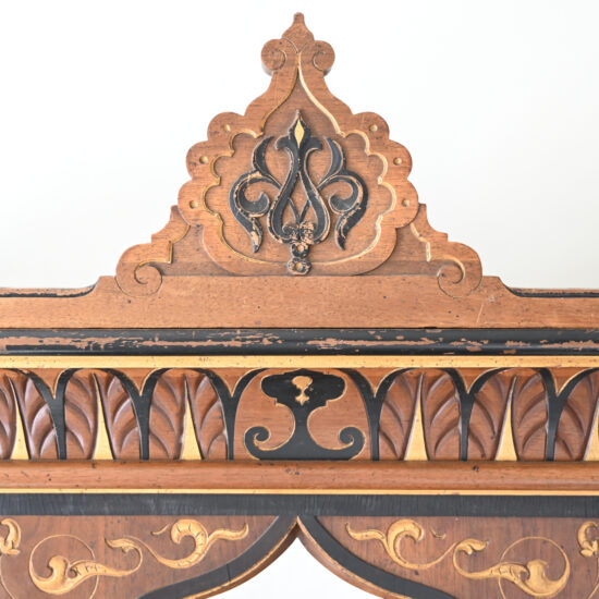 19th century Moorish mirror from Yves Saint Laurents Datcha4