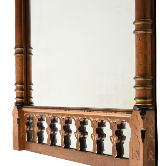 19th century Moorish mirror from Yves Saint Laurents Datcha9