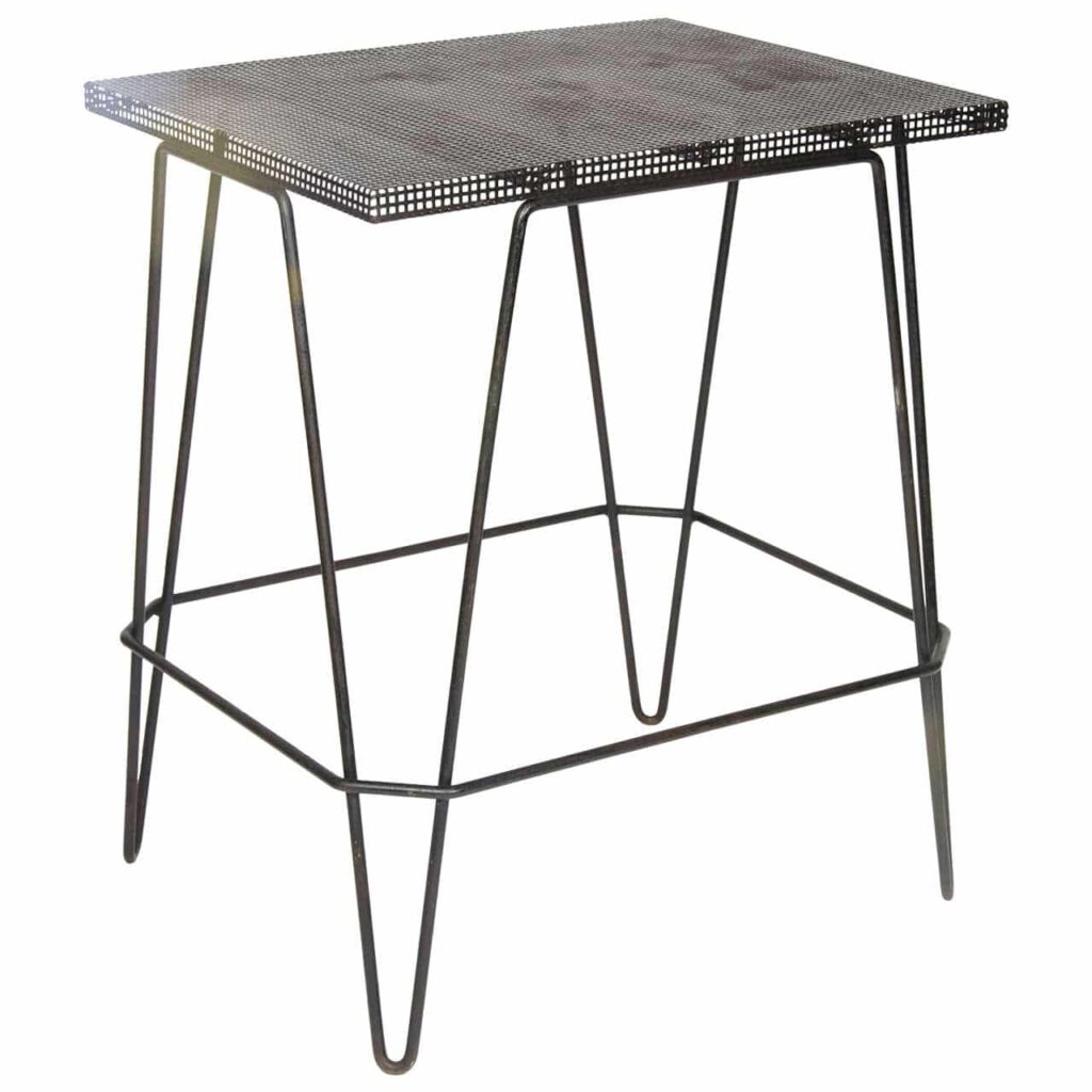 1_Steel-table-in-the-manner-of-Mathieu-mategot