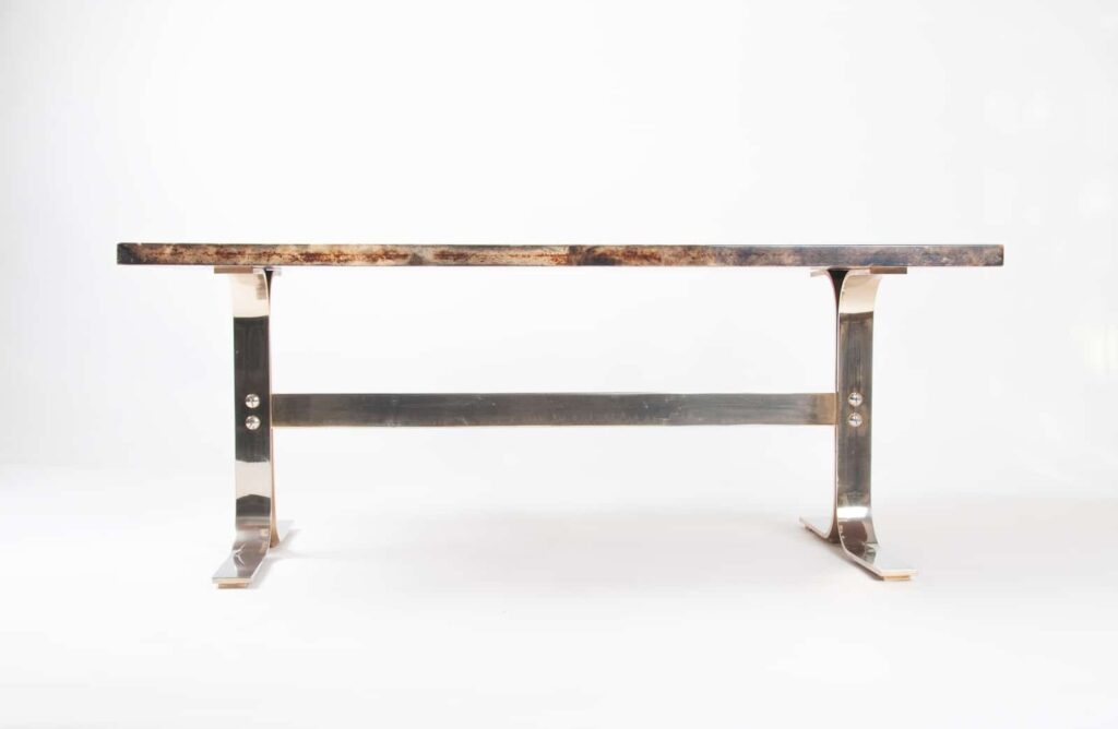Aldo Tura low table-1