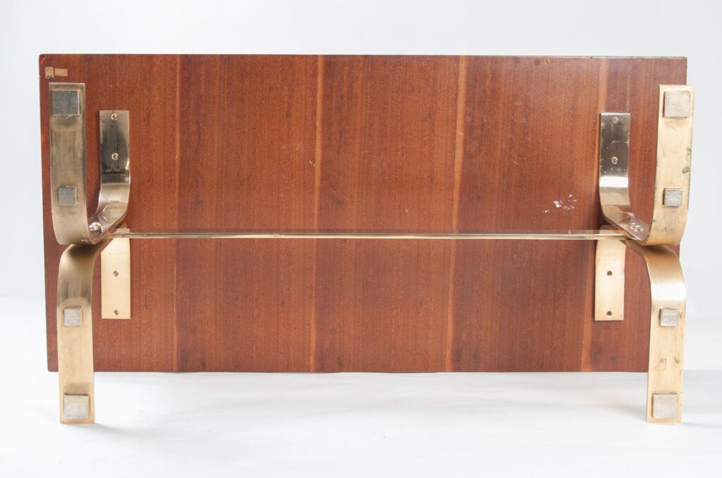 Aldo Tura low table-10