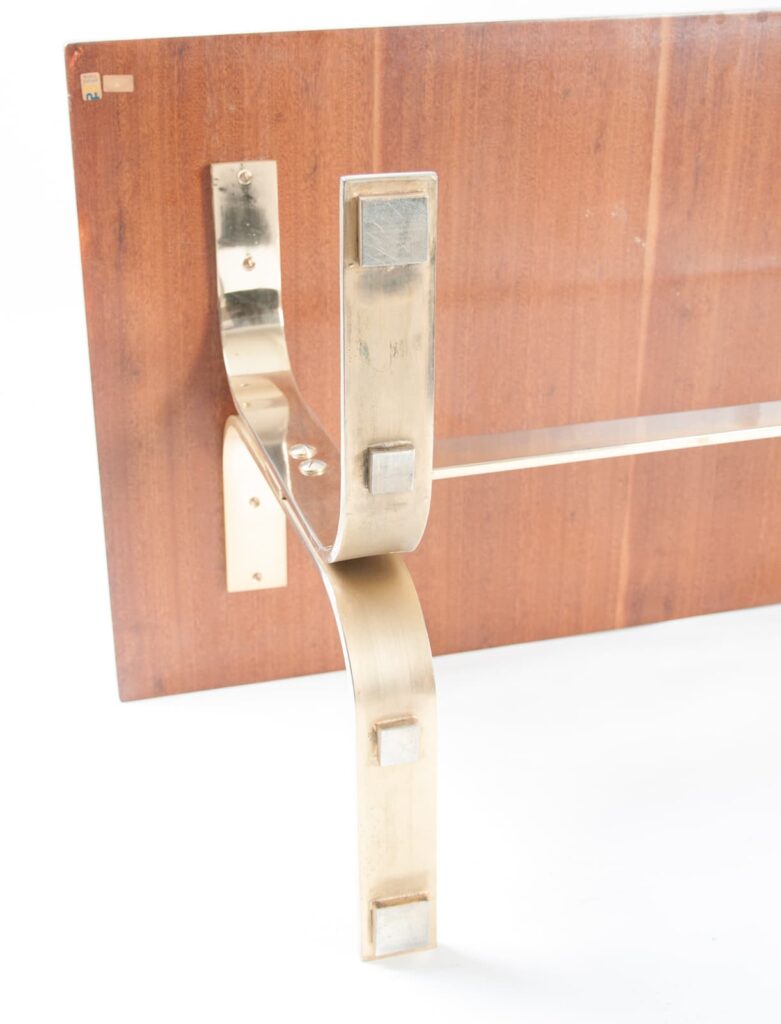 Aldo Tura low table-12