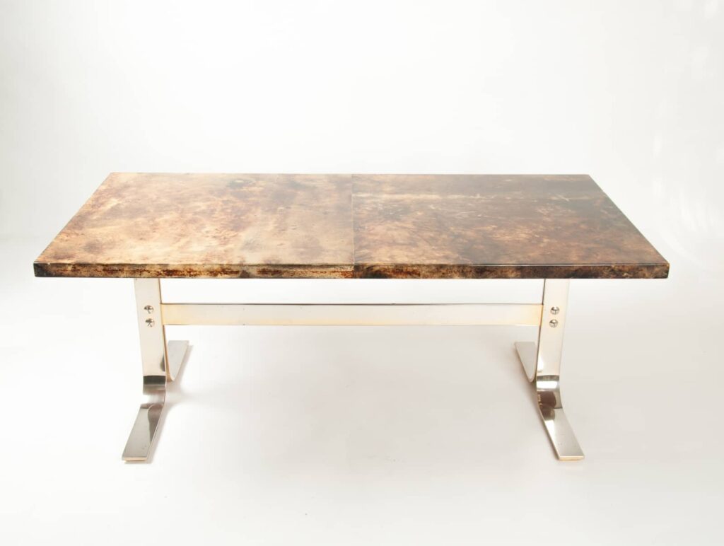 Aldo Tura low table-2