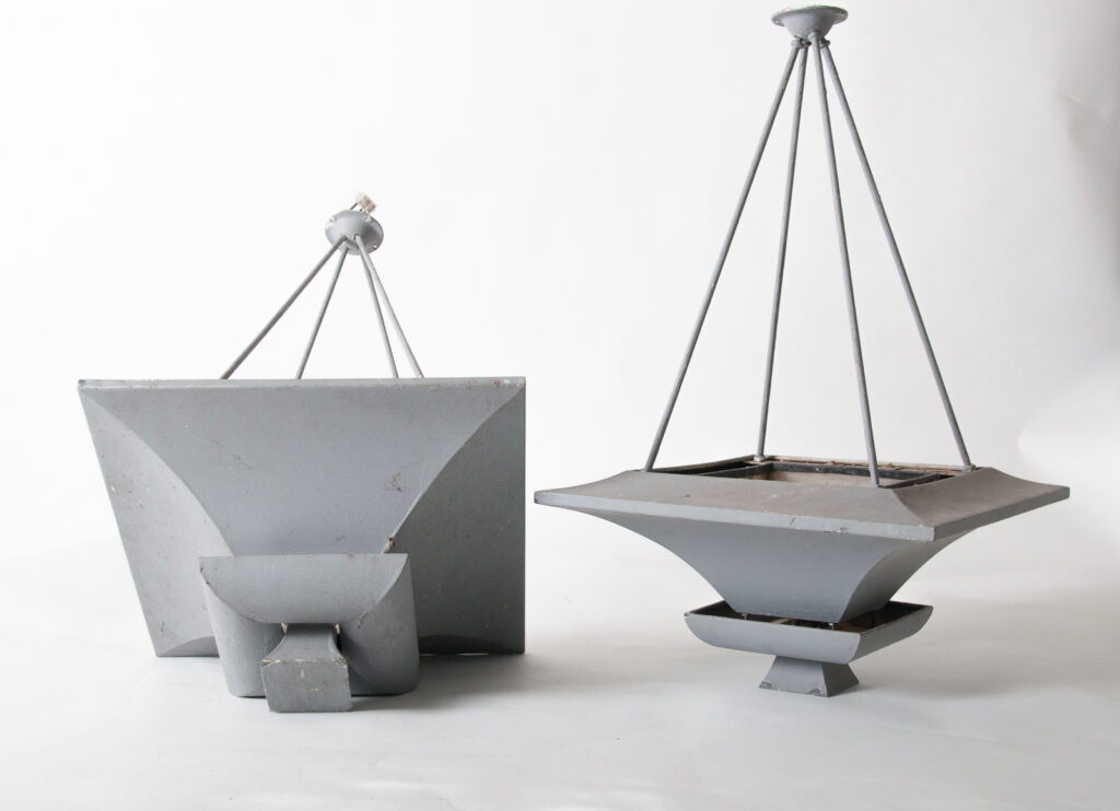 Allom and sons hanging lights