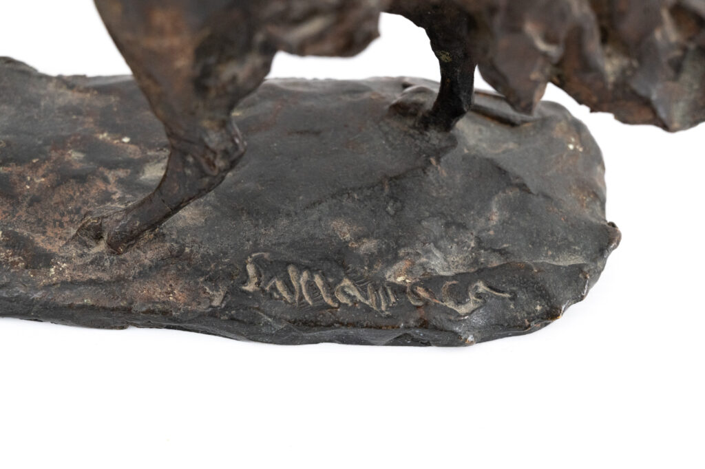 Bronze-Lévrier-by-Francesco-La-Monaca10