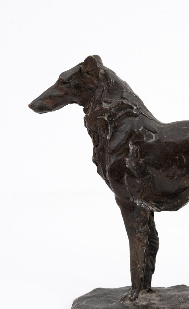 Bronze-Lévrier-by-Francesco-La-Monaca2