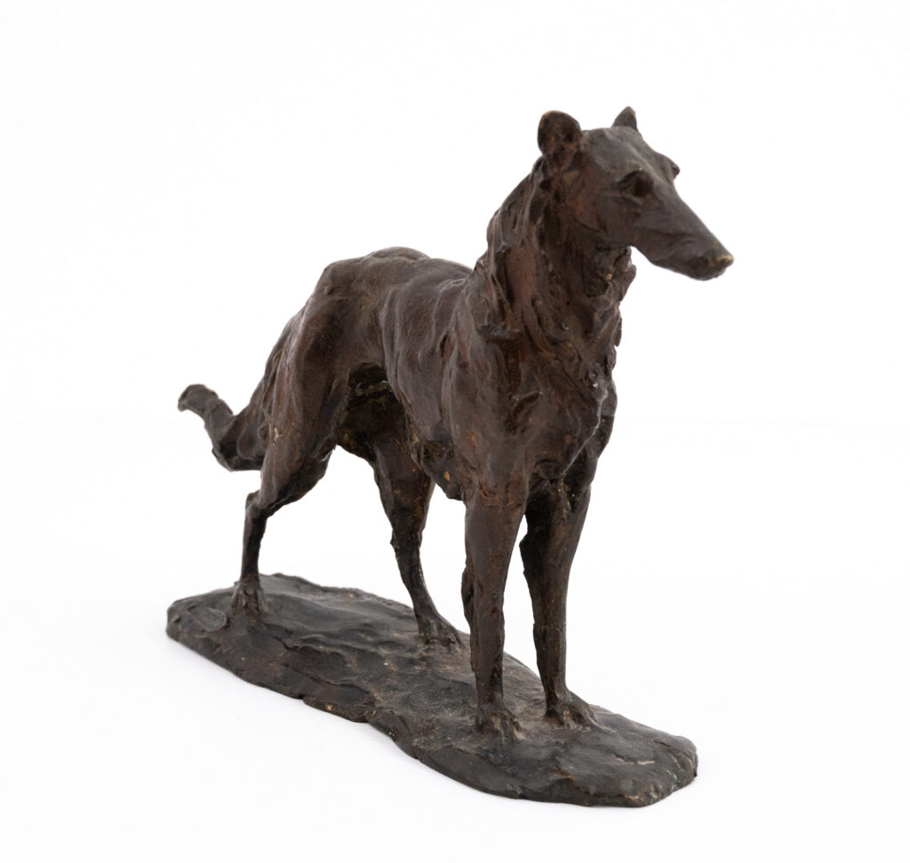 Bronze-Lévrier-by-Francesco-La-Monaca4