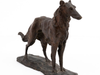 Bronze-Lévrier-by-Francesco-La-Monaca4